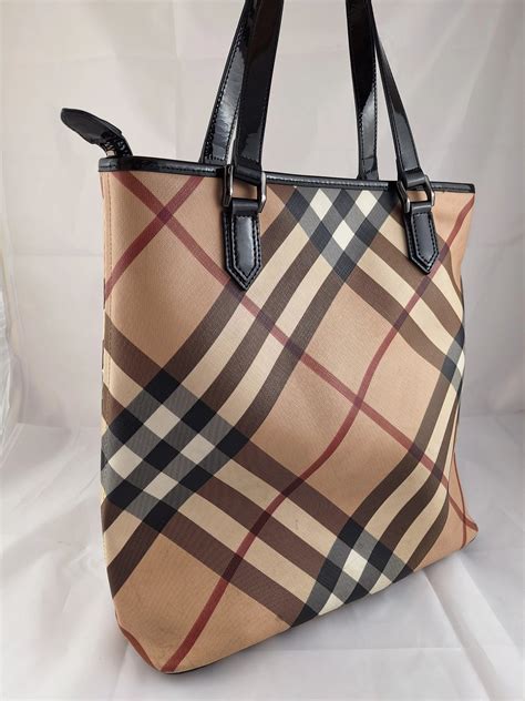 vintage burberry handbags|second hand burberry handbags.